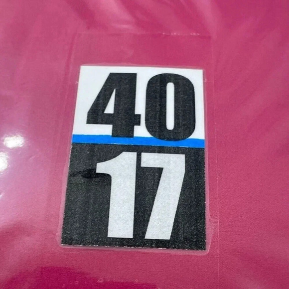 NIke ACG Full zip Jacket Womens L pink 4017 - Picture 8 of 8